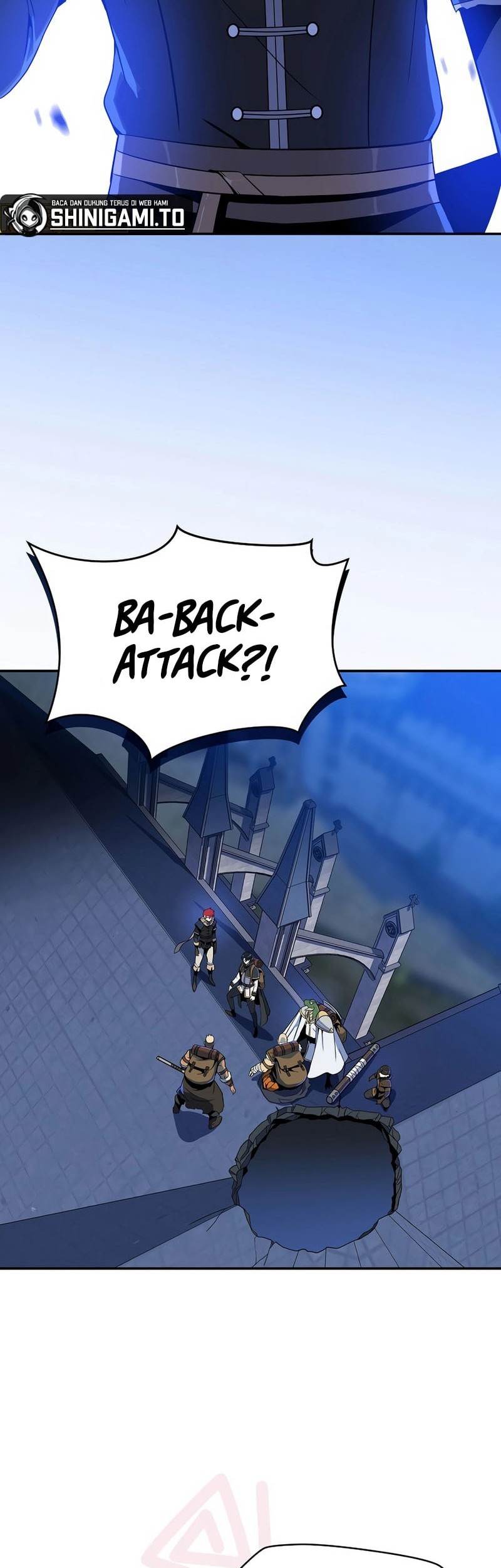 The Turn-Bound Mage Chapter 23 Gambar 3