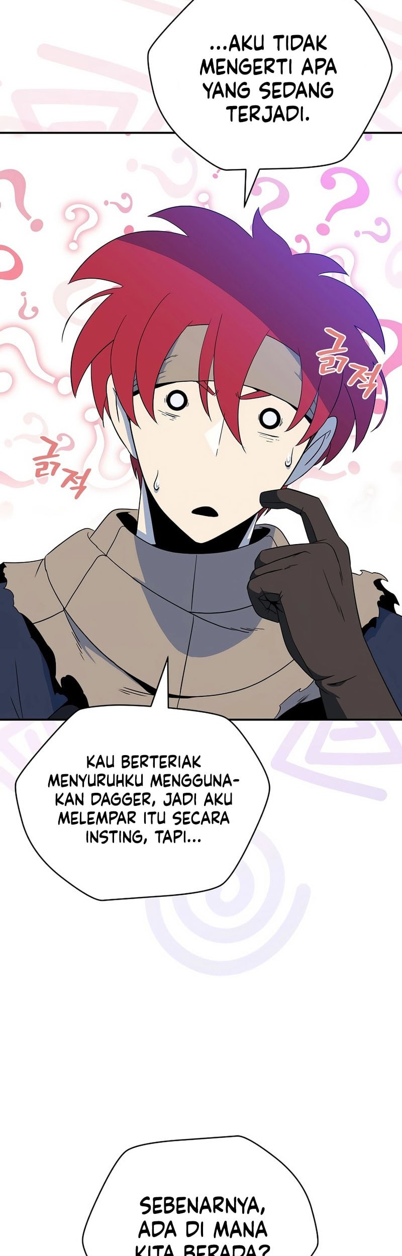 The Turn-Bound Mage Chapter 23 Gambar 4