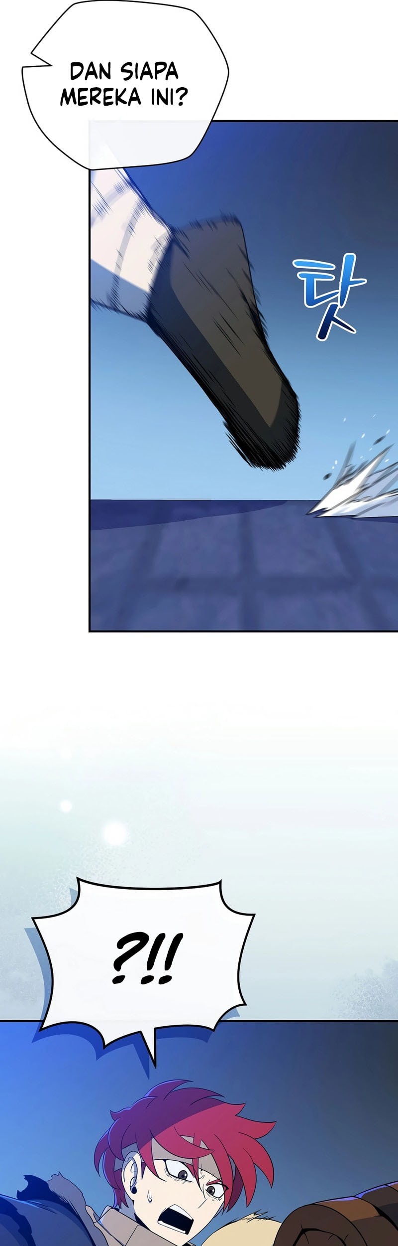 The Turn-Bound Mage Chapter 23 Gambar 6