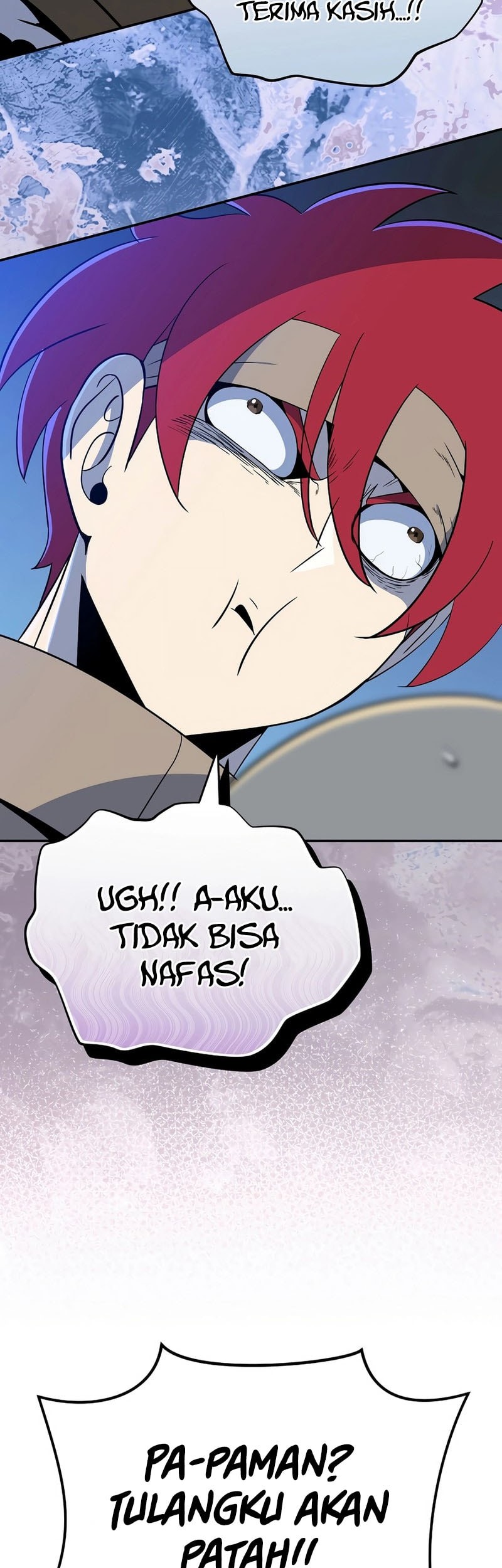 The Turn-Bound Mage Chapter 23 Gambar 8