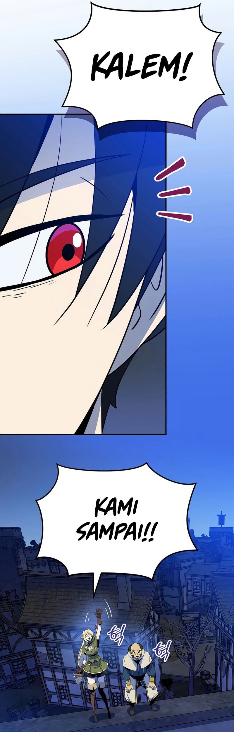 The Turn-Bound Mage Chapter 23 Gambar 10