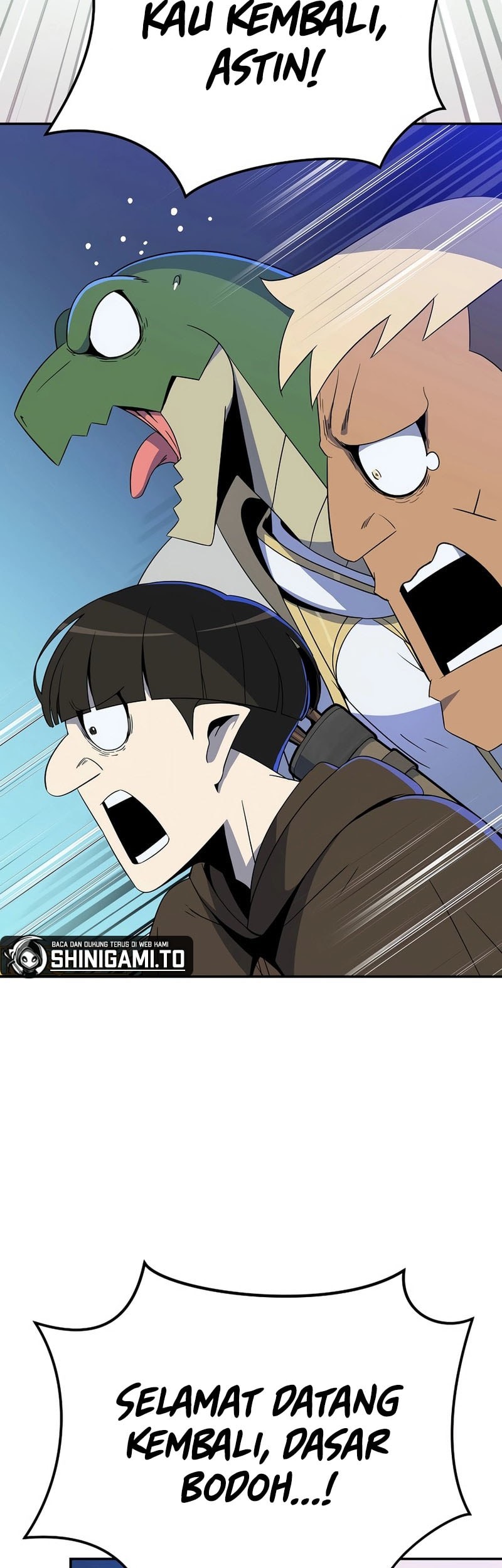 The Turn-Bound Mage Chapter 23 Gambar 12