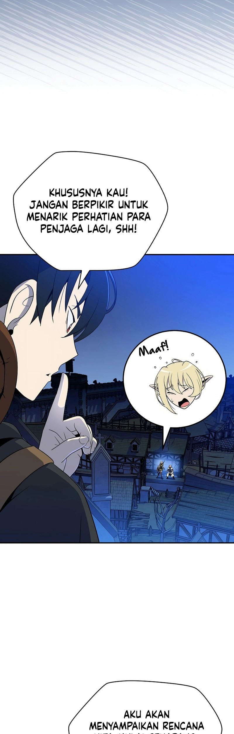 The Turn-Bound Mage Chapter 23 Gambar 16