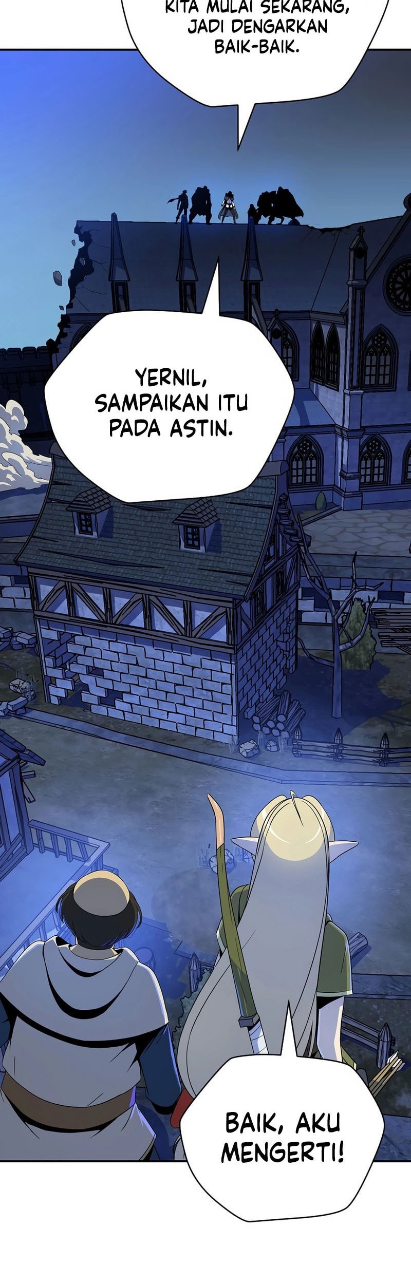 The Turn-Bound Mage Chapter 23 Gambar 17