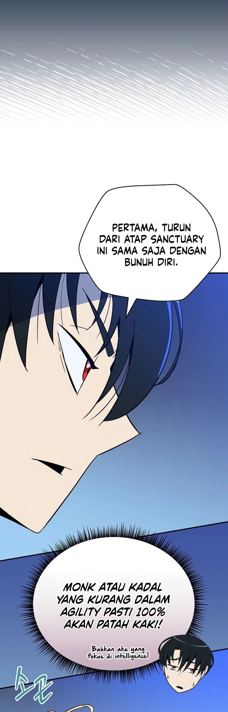 The Turn-Bound Mage Chapter 23 Gambar 19