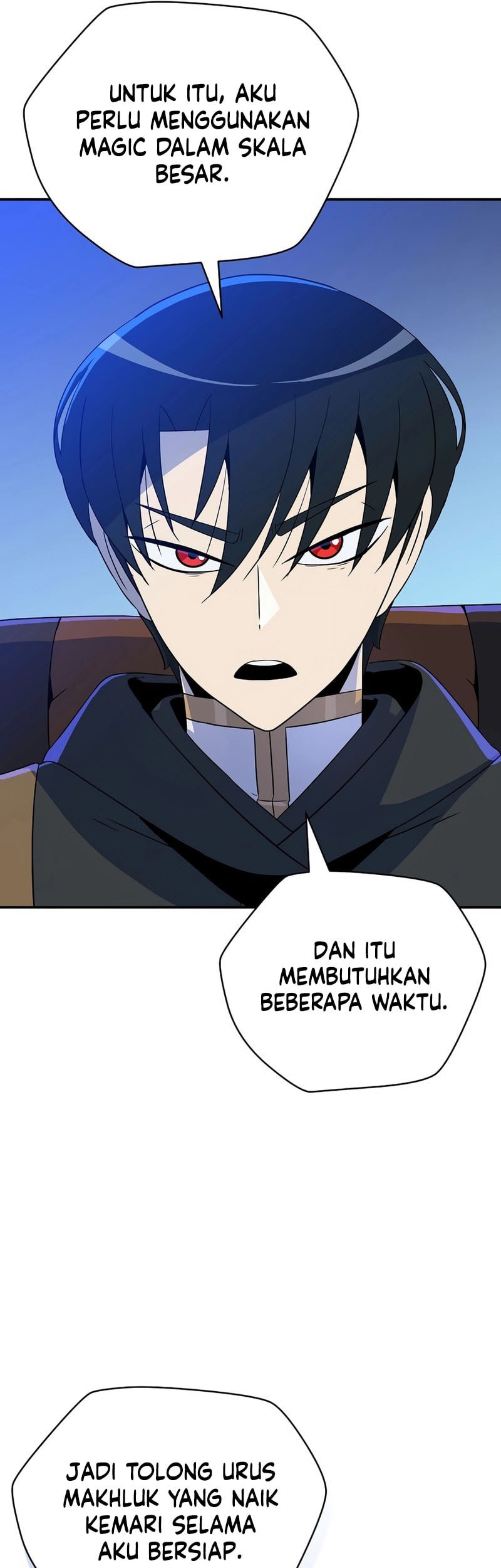 The Turn-Bound Mage Chapter 23 Gambar 22