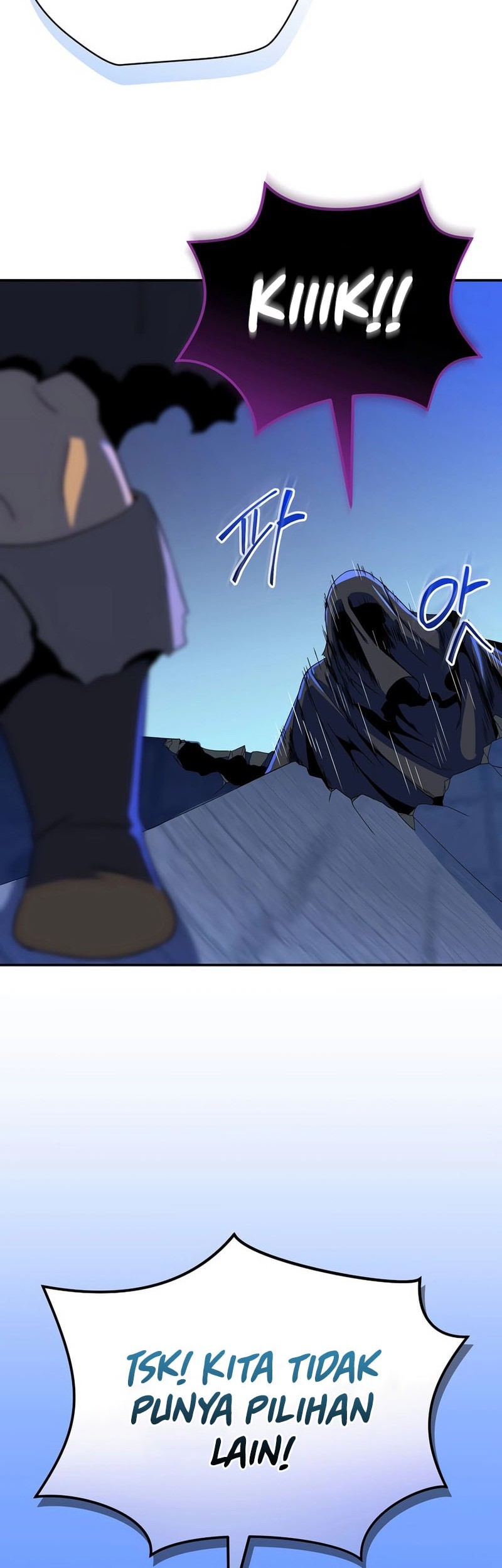 The Turn-Bound Mage Chapter 23 Gambar 23