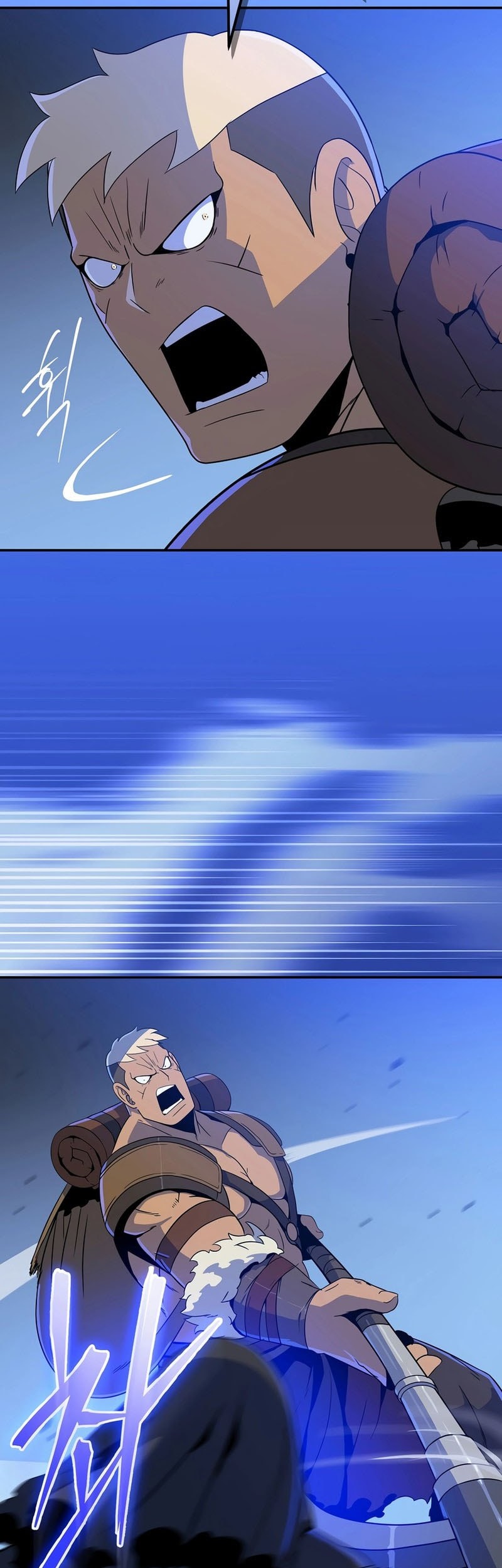 The Turn-Bound Mage Chapter 23 Gambar 24