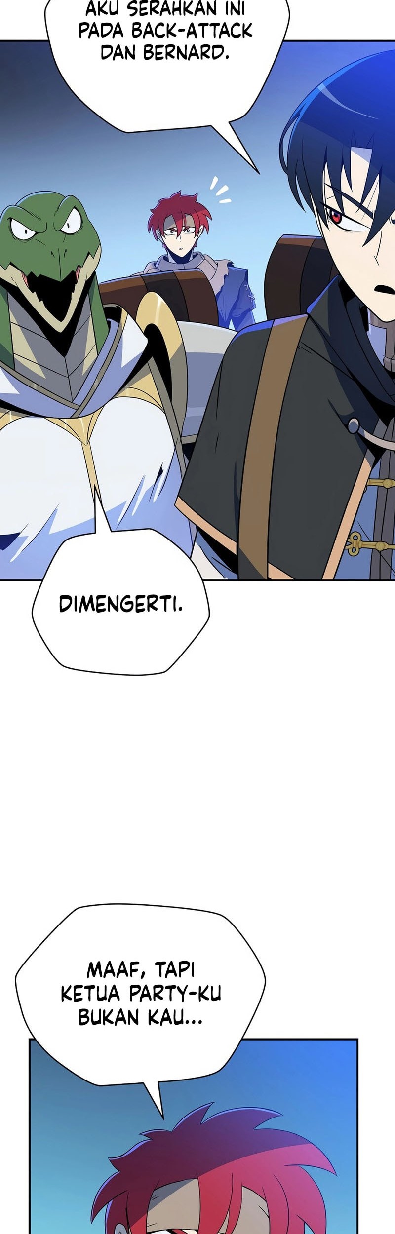 The Turn-Bound Mage Chapter 23 Gambar 27