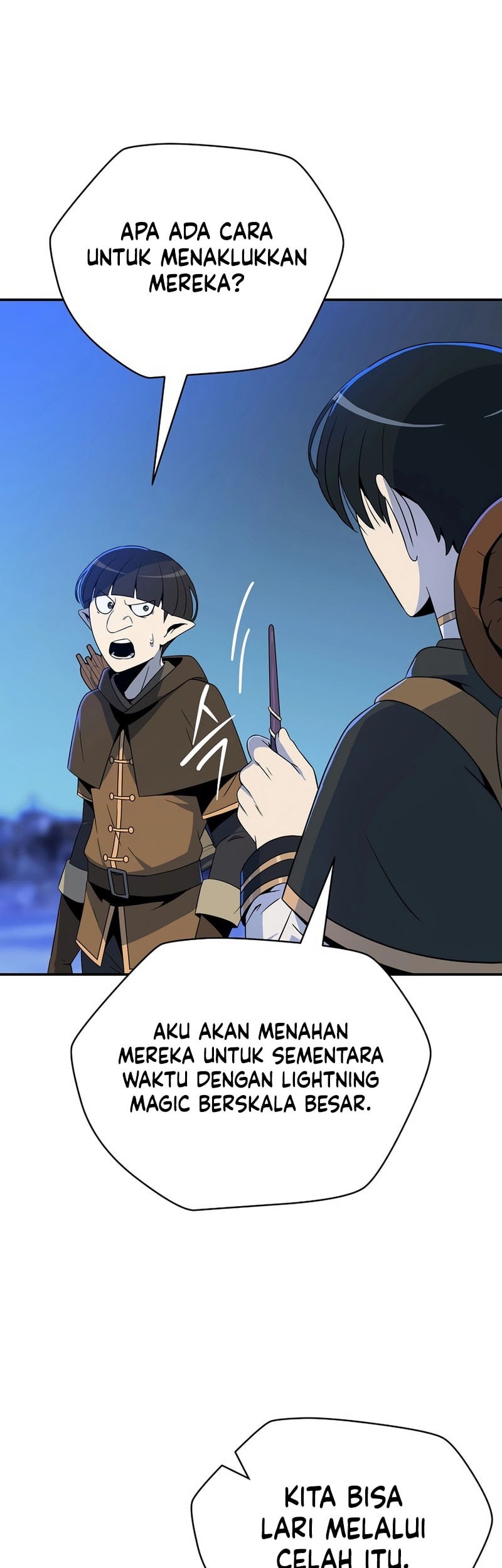 The Turn-Bound Mage Chapter 23 Gambar 30