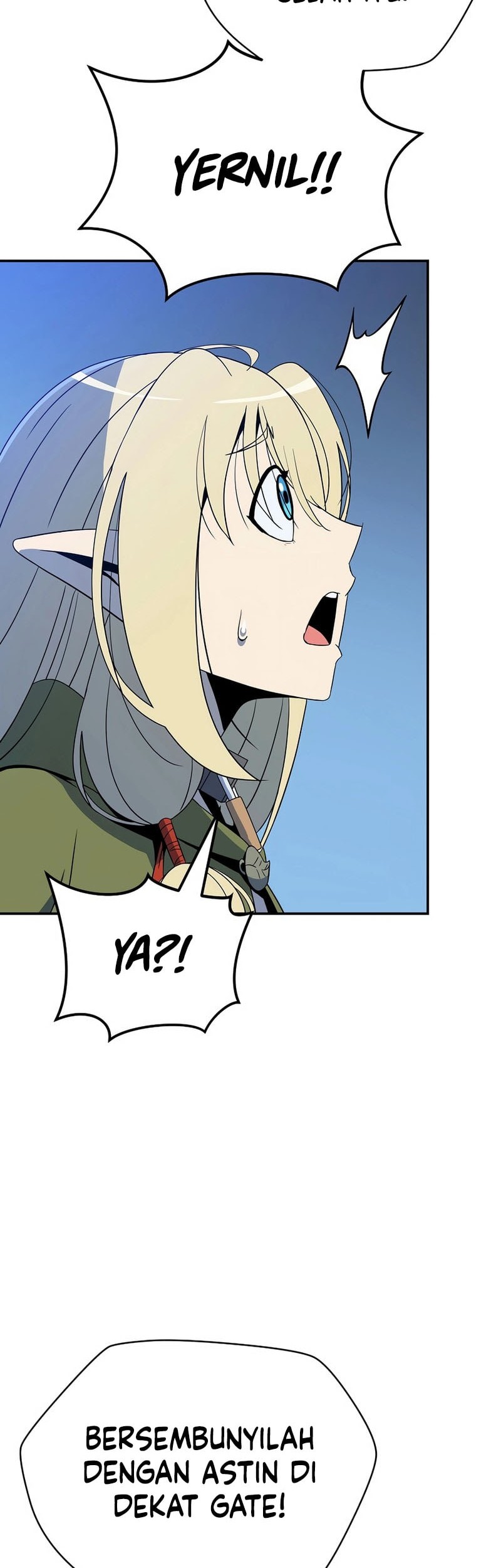 The Turn-Bound Mage Chapter 23 Gambar 31