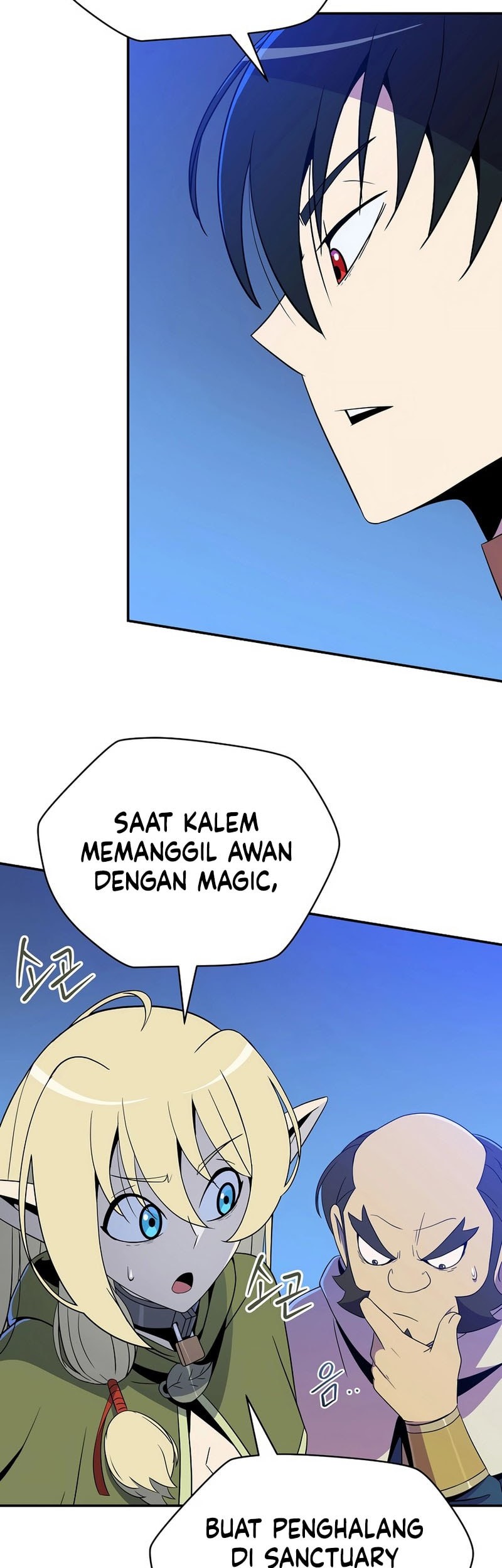 The Turn-Bound Mage Chapter 23 Gambar 32