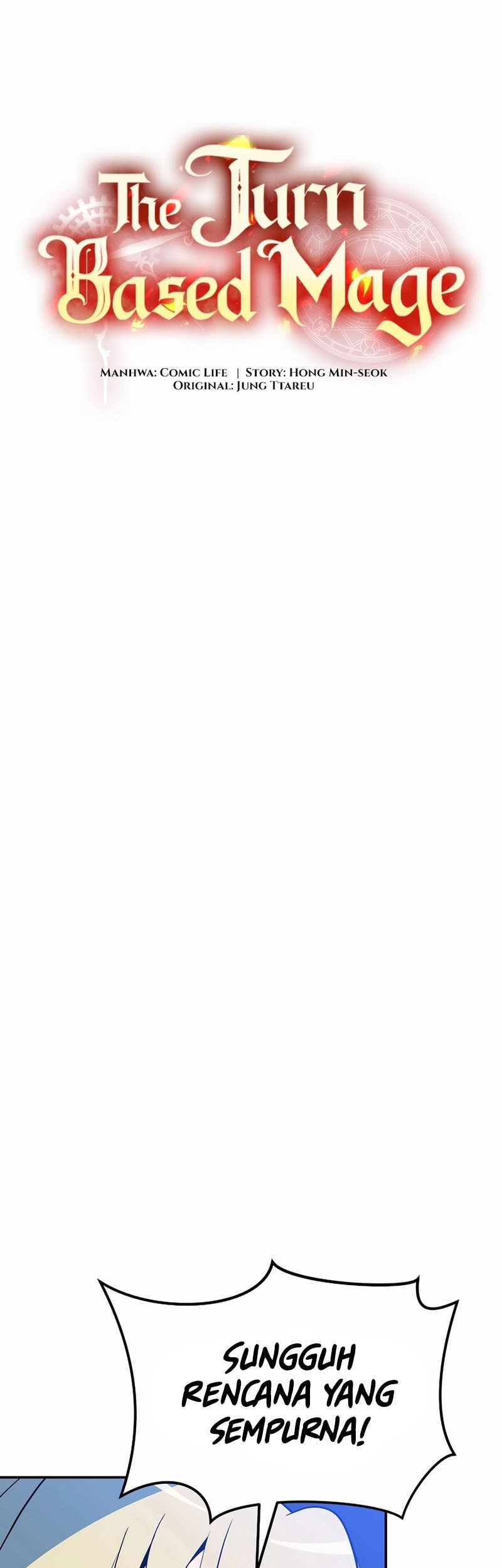 The Turn-Bound Mage Chapter 24 Gambar 34