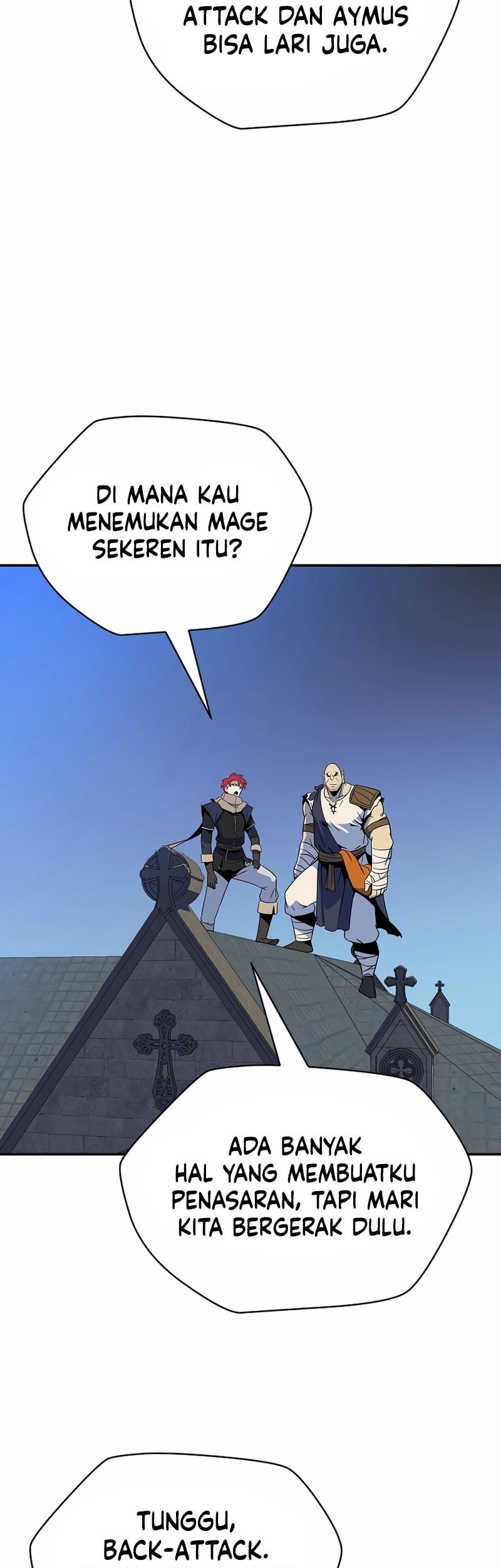 The Turn-Bound Mage Chapter 24 Gambar 36