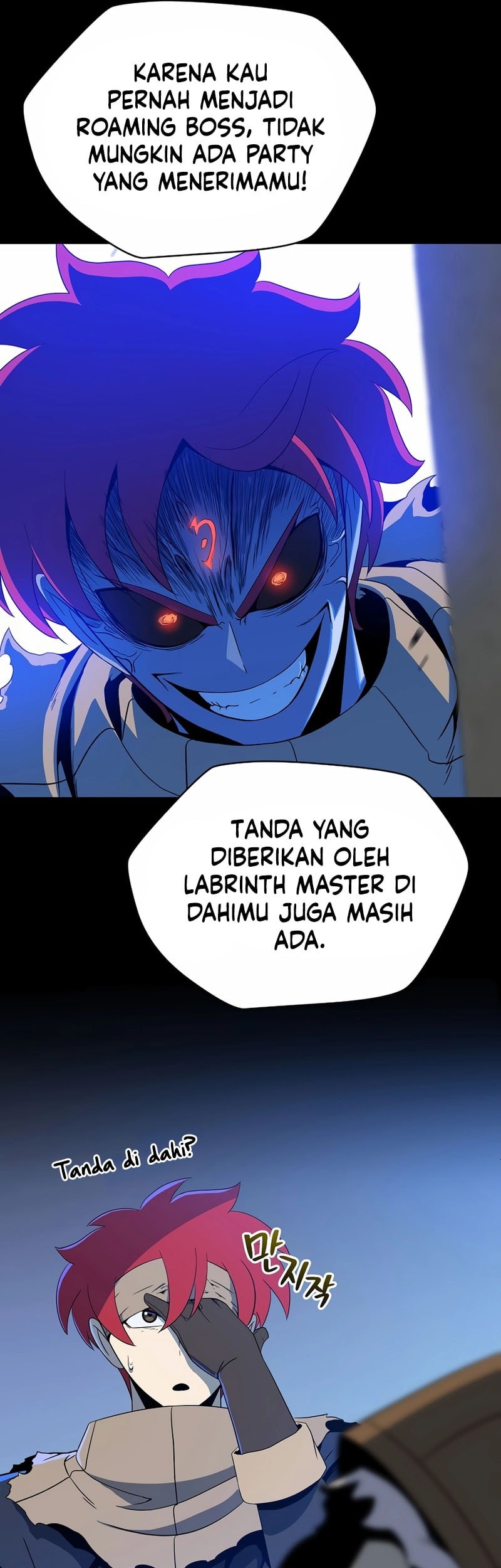 The Turn-Bound Mage Chapter 24 Gambar 38