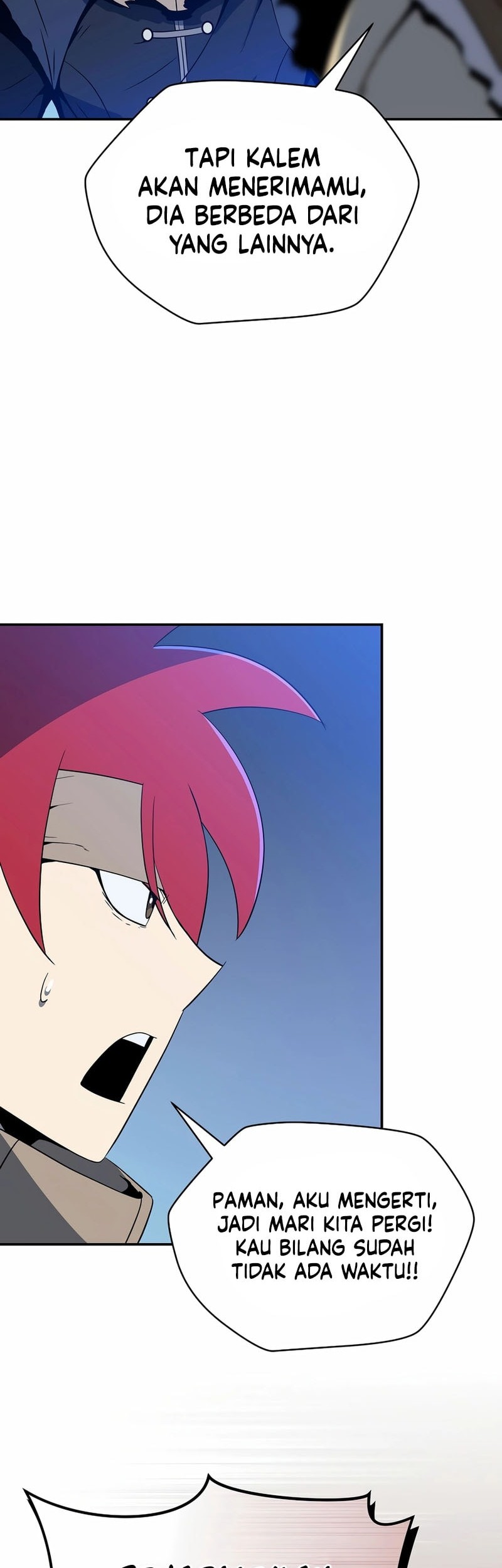 The Turn-Bound Mage Chapter 24 Gambar 39