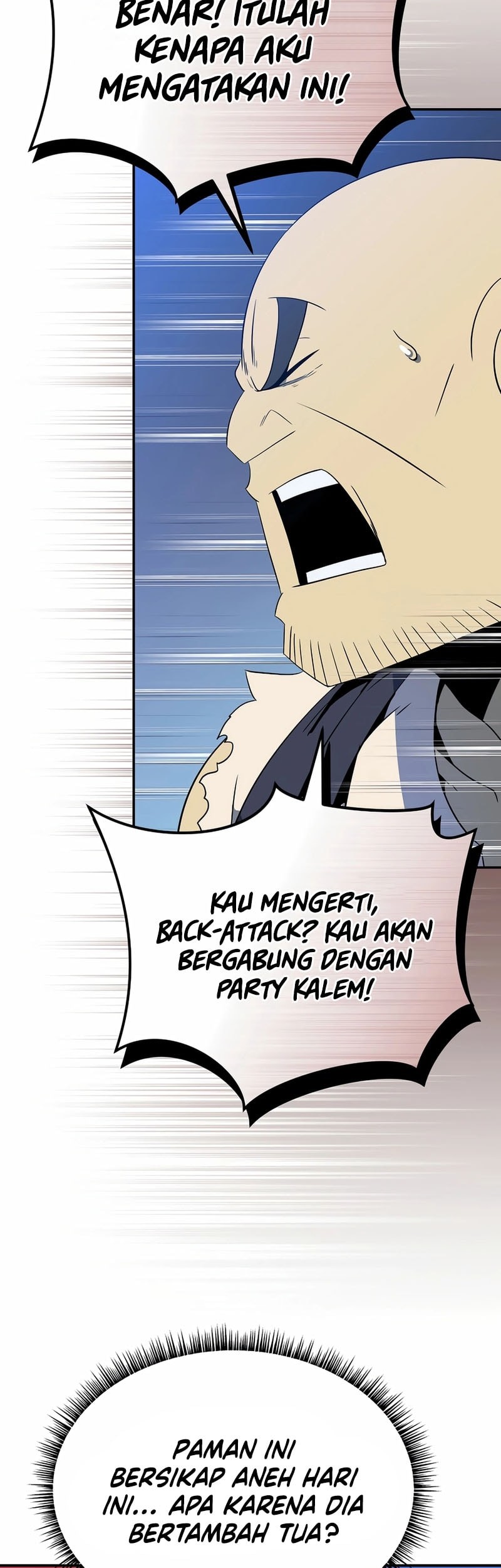 The Turn-Bound Mage Chapter 24 Gambar 40