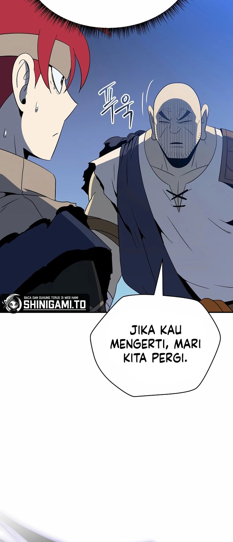 The Turn-Bound Mage Chapter 24 Gambar 41