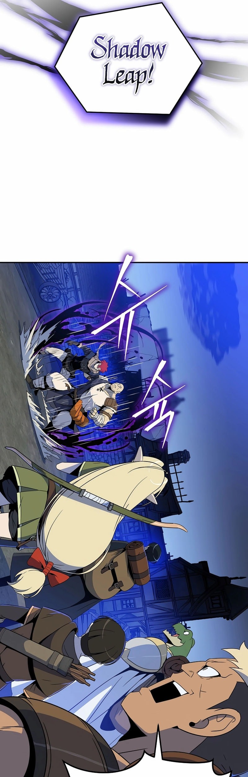 The Turn-Bound Mage Chapter 24 Gambar 42