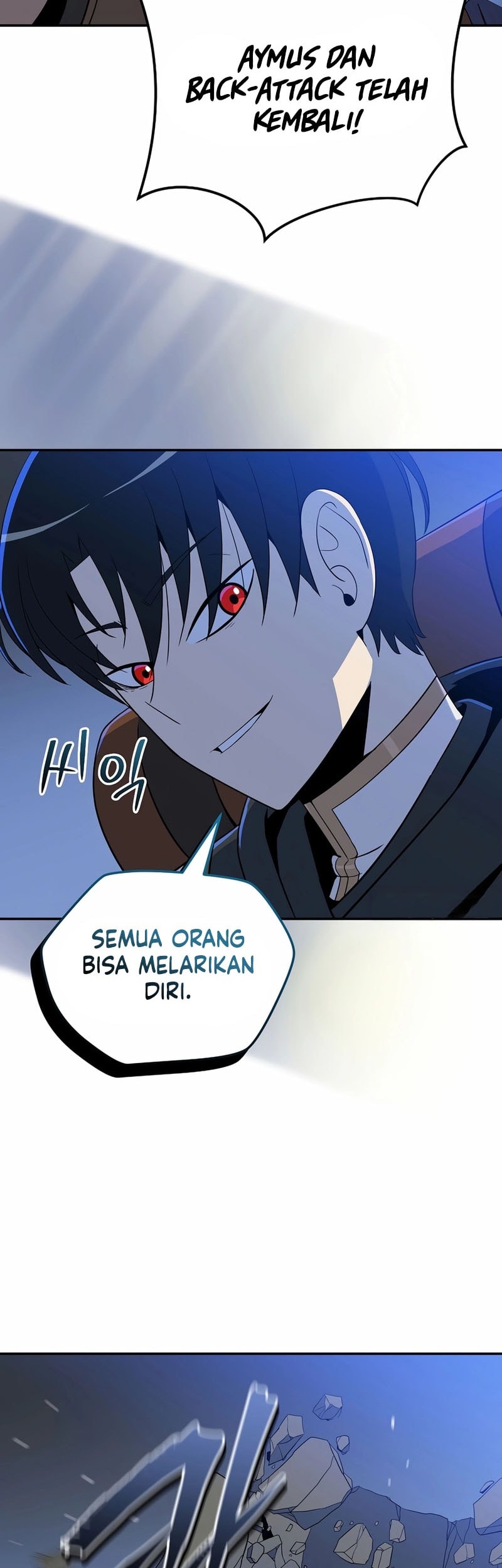 The Turn-Bound Mage Chapter 24 Gambar 43