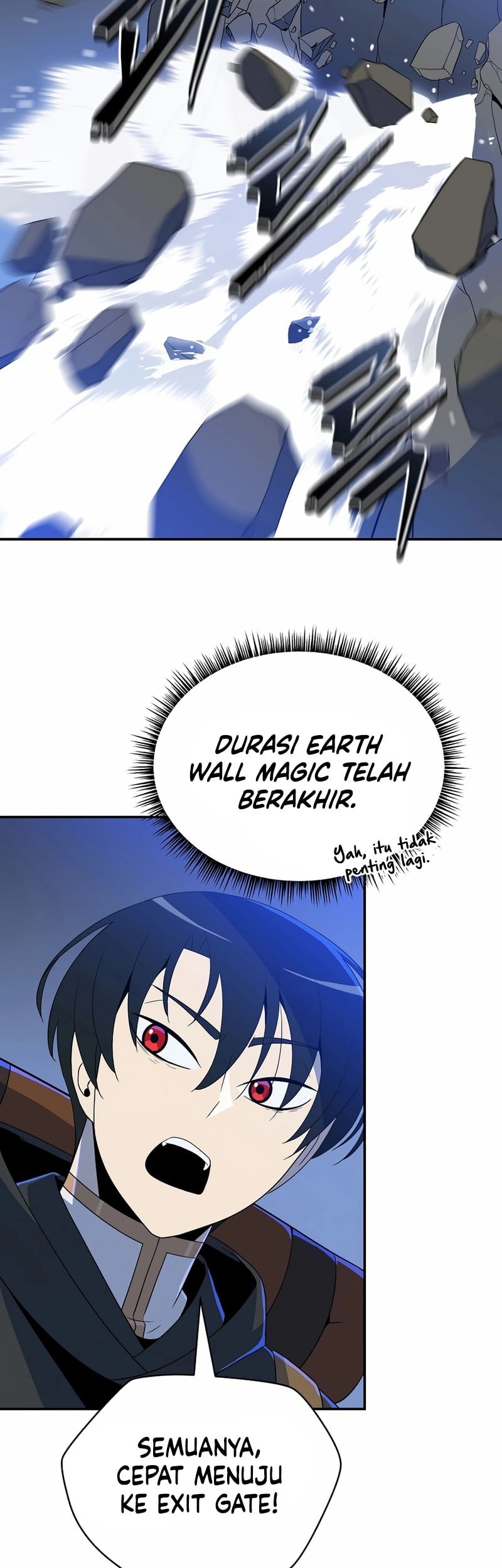 The Turn-Bound Mage Chapter 24 Gambar 44