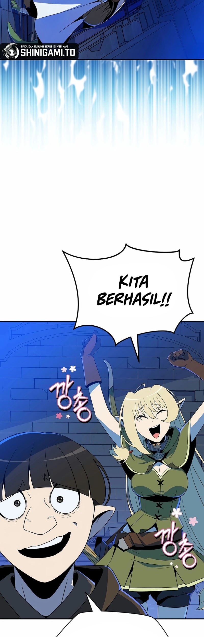 The Turn-Bound Mage Chapter 24 Gambar 48