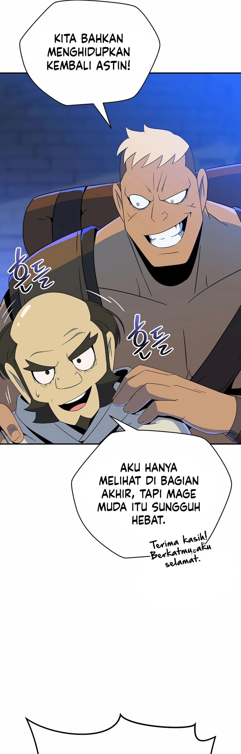 The Turn-Bound Mage Chapter 24 Gambar 50