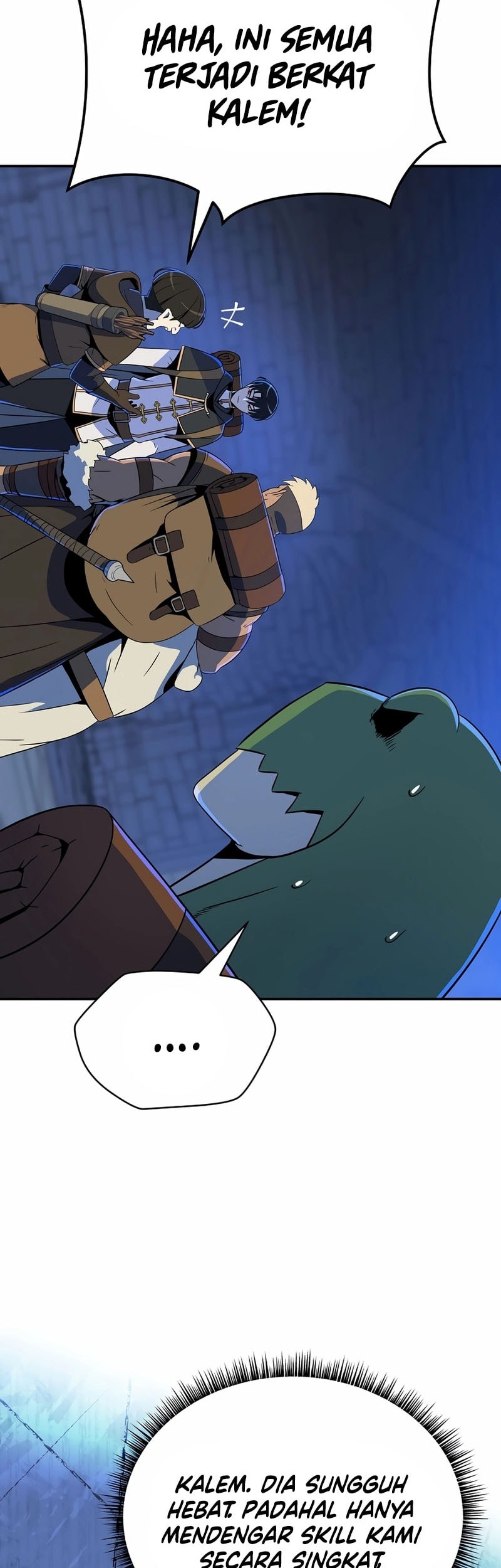 The Turn-Bound Mage Chapter 24 Gambar 51