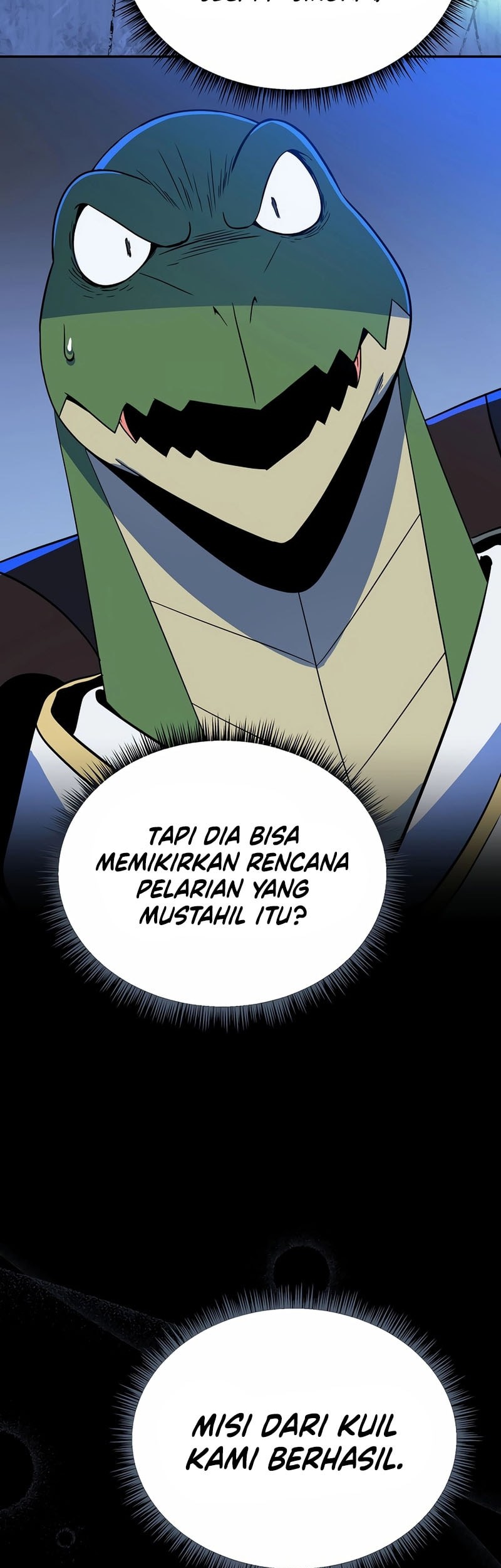 The Turn-Bound Mage Chapter 24 Gambar 52