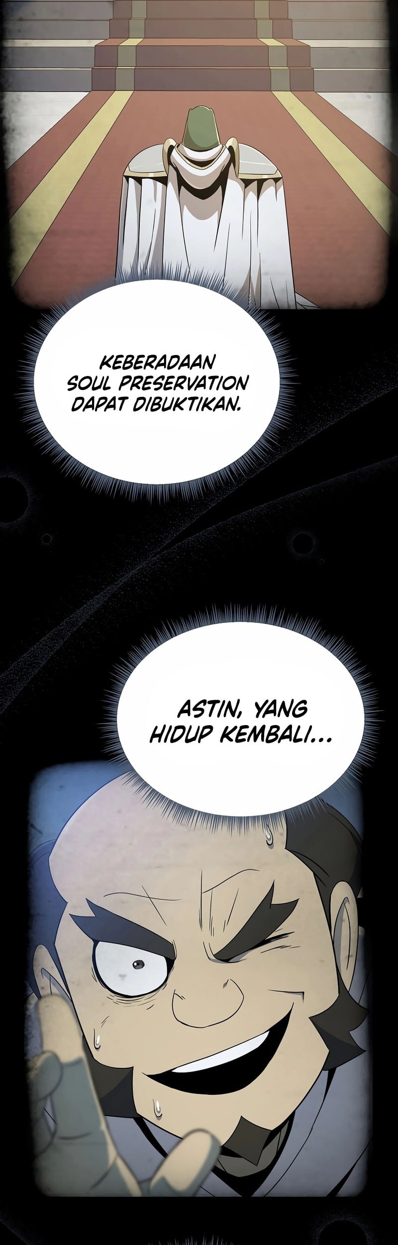 The Turn-Bound Mage Chapter 24 Gambar 54