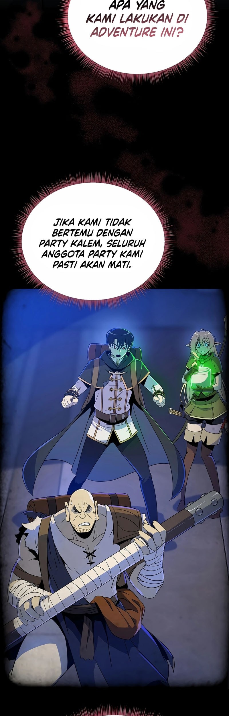 The Turn-Bound Mage Chapter 24 Gambar 56