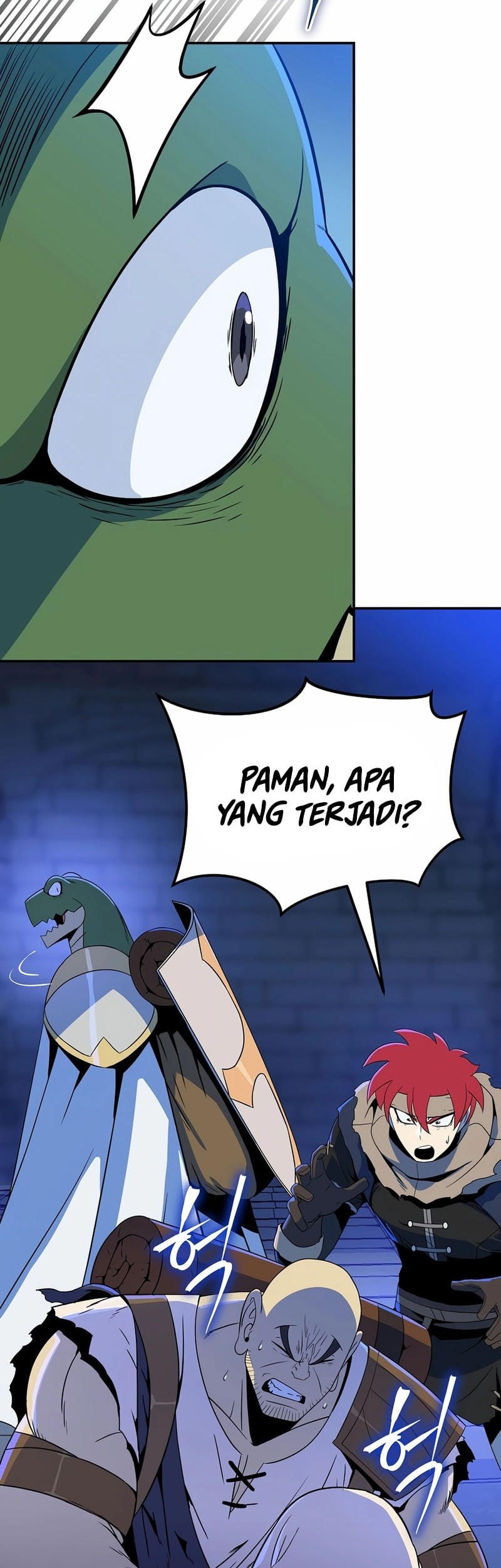 The Turn-Bound Mage Chapter 24 Gambar 59