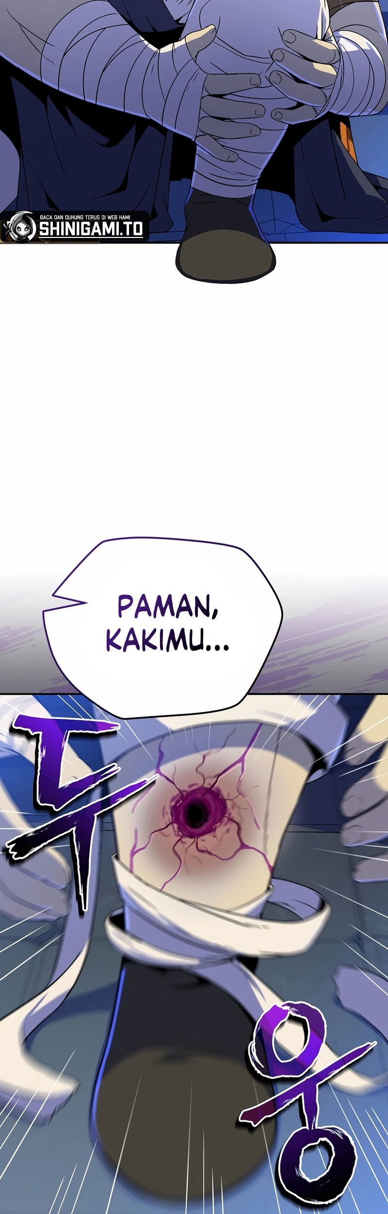 The Turn-Bound Mage Chapter 24 Gambar 60