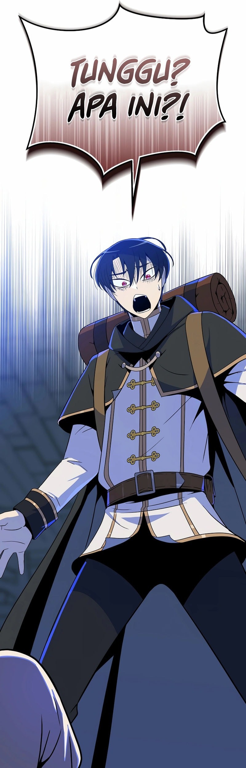 The Turn-Bound Mage Chapter 24 Gambar 62