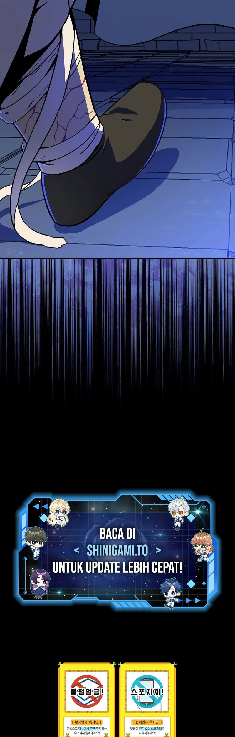 The Turn-Bound Mage Chapter 24 Gambar 63