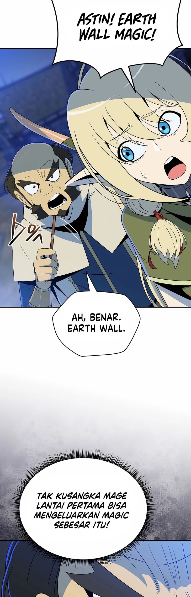 The Turn-Bound Mage Chapter 24 Gambar 4