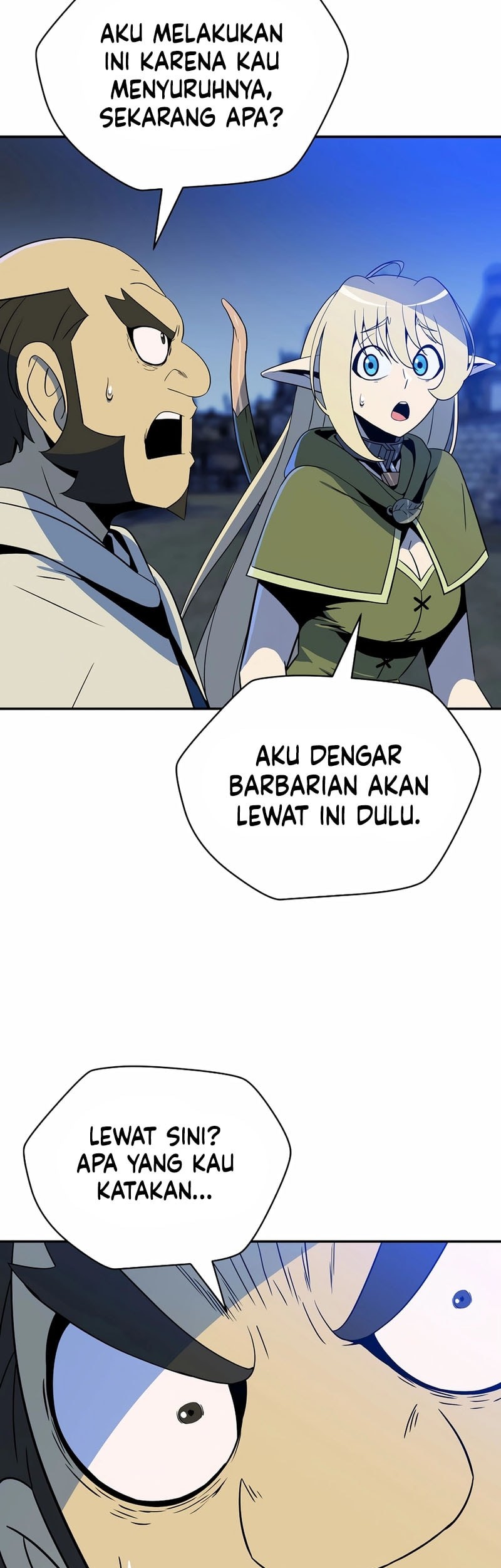 The Turn-Bound Mage Chapter 24 Gambar 8