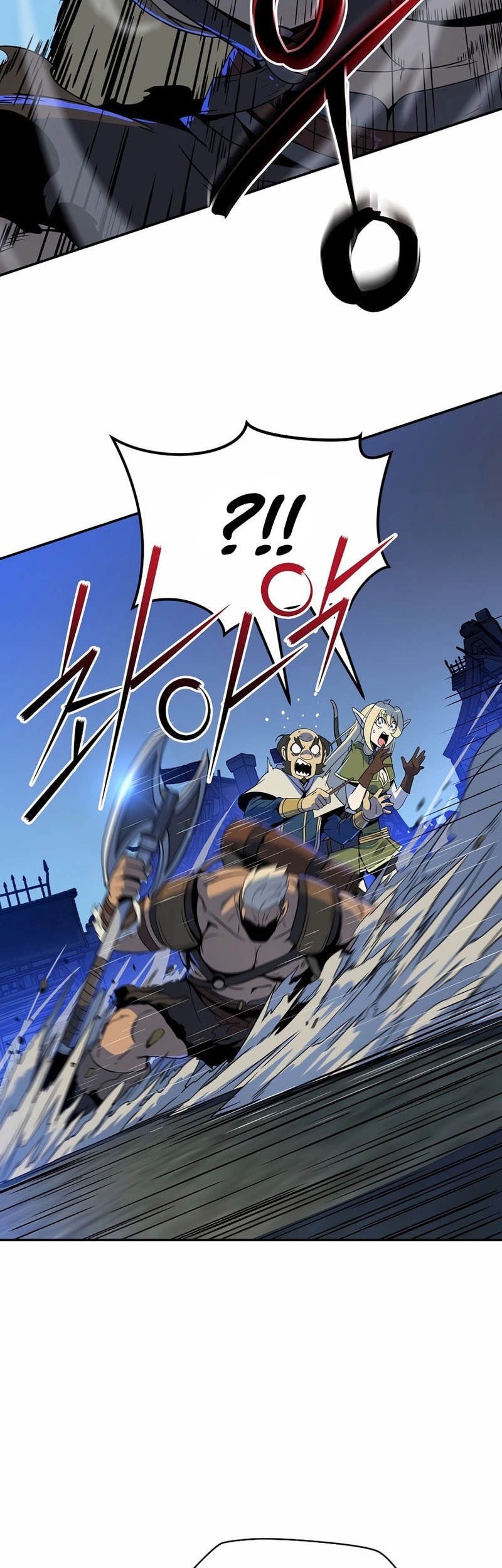 The Turn-Bound Mage Chapter 24 Gambar 11