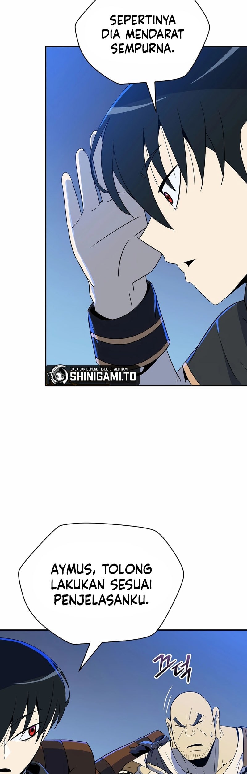 The Turn-Bound Mage Chapter 24 Gambar 12