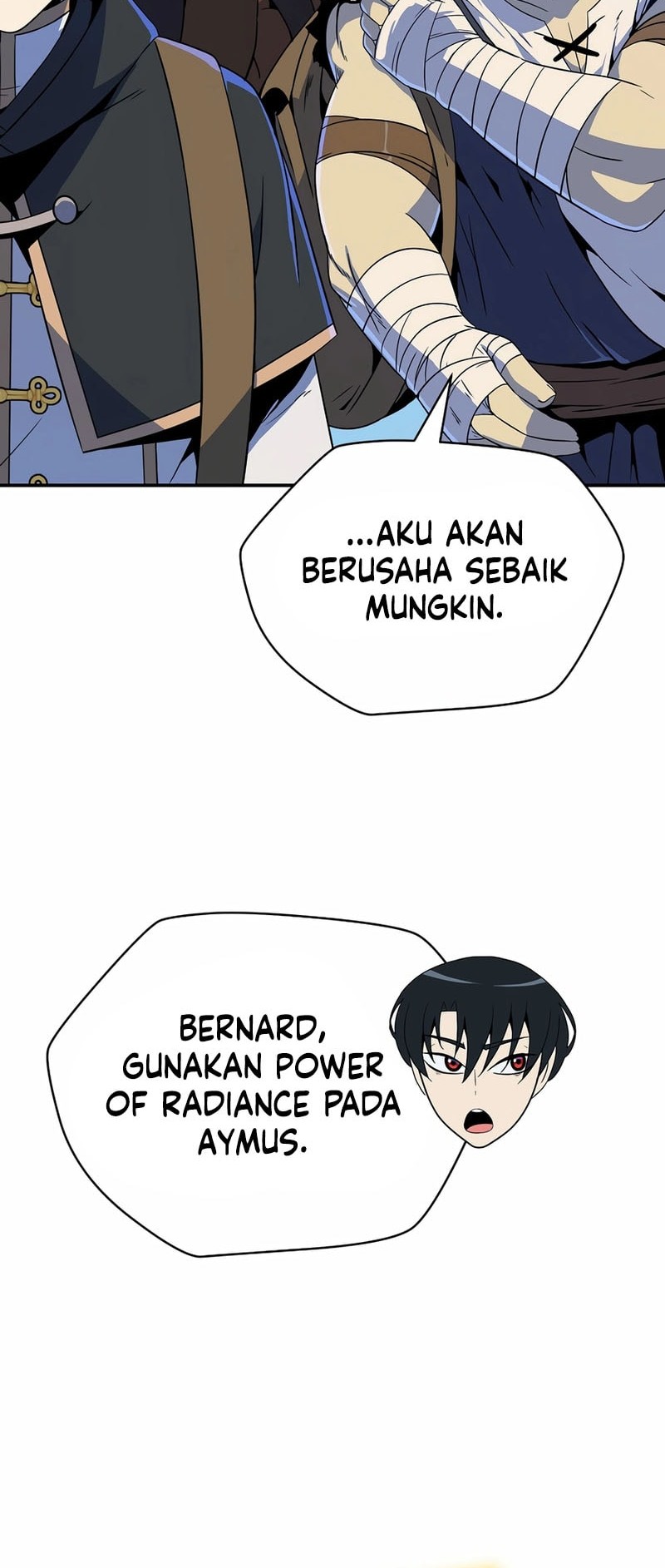 The Turn-Bound Mage Chapter 24 Gambar 13