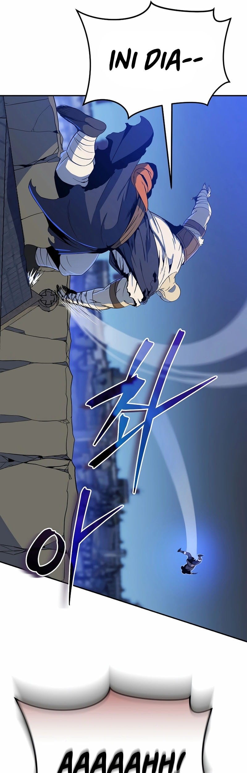 The Turn-Bound Mage Chapter 24 Gambar 18