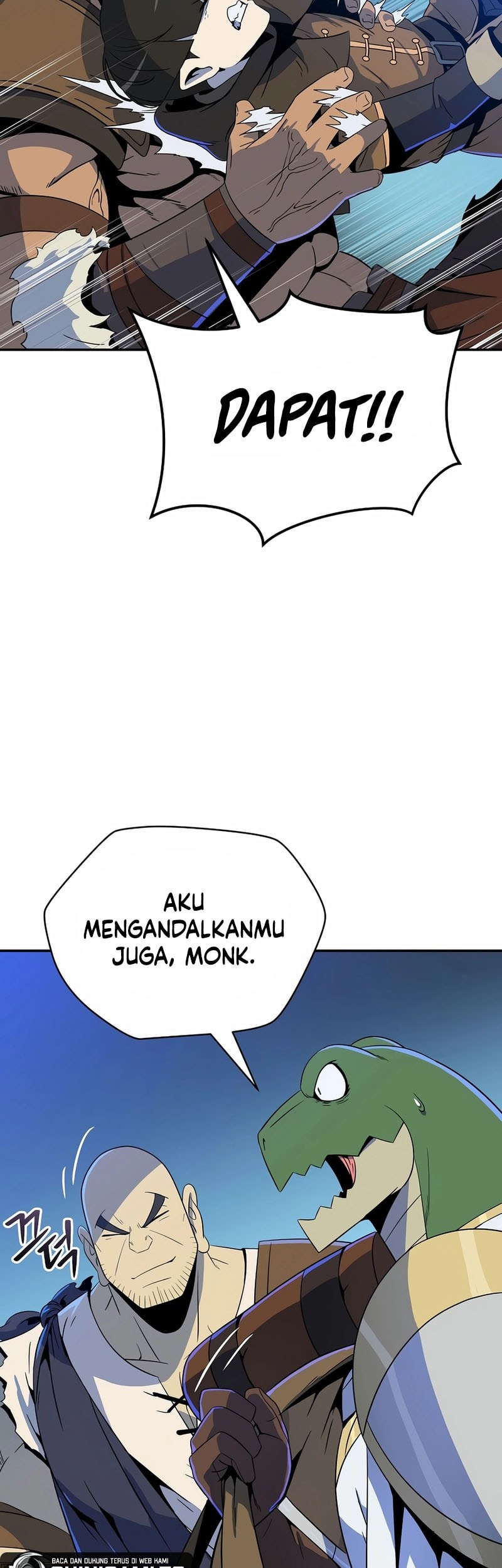 The Turn-Bound Mage Chapter 24 Gambar 20