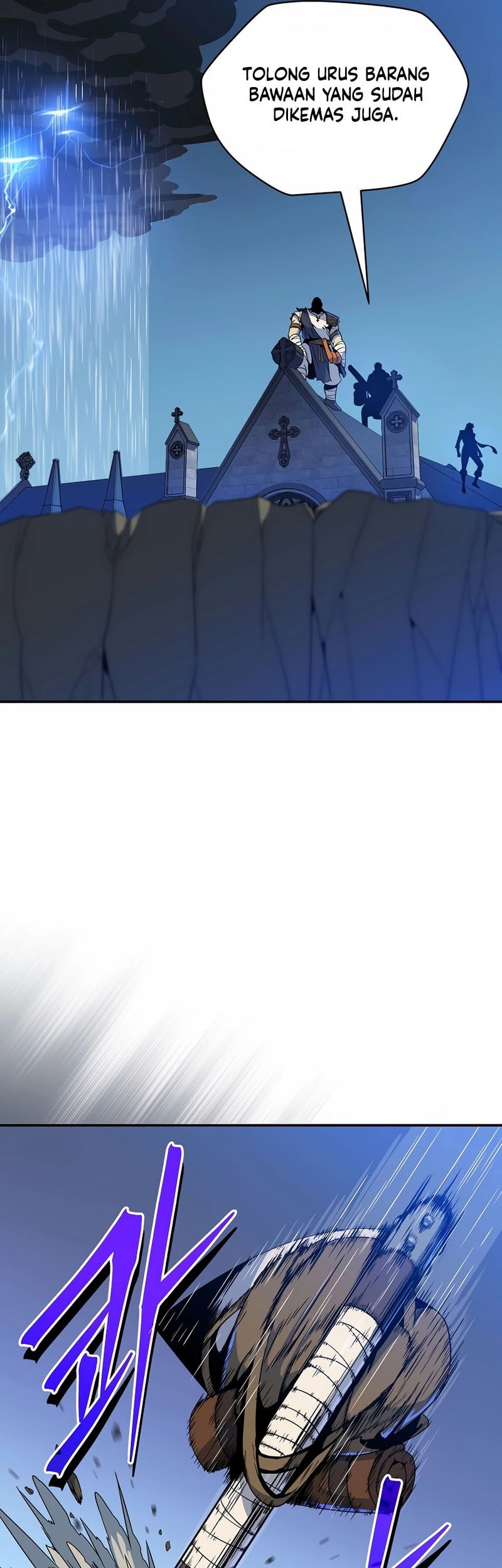 The Turn-Bound Mage Chapter 24 Gambar 22