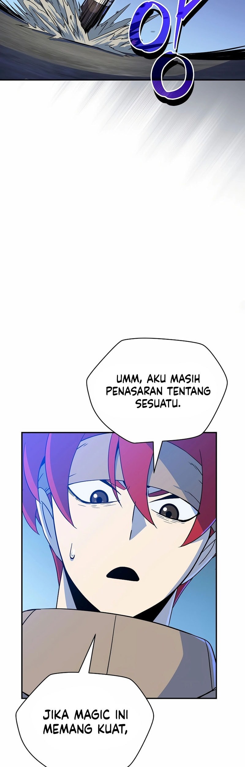 The Turn-Bound Mage Chapter 24 Gambar 23