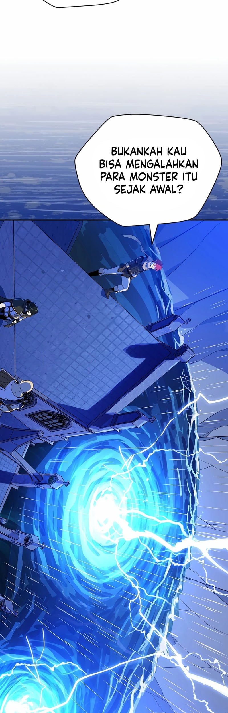 The Turn-Bound Mage Chapter 24 Gambar 24