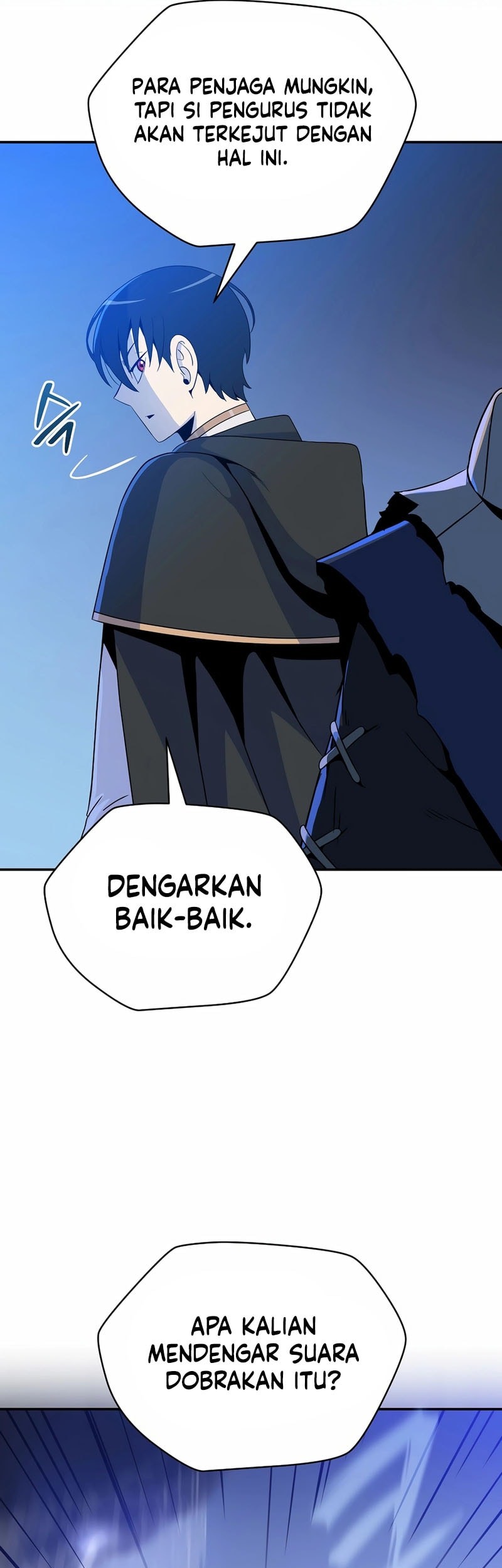 The Turn-Bound Mage Chapter 24 Gambar 26