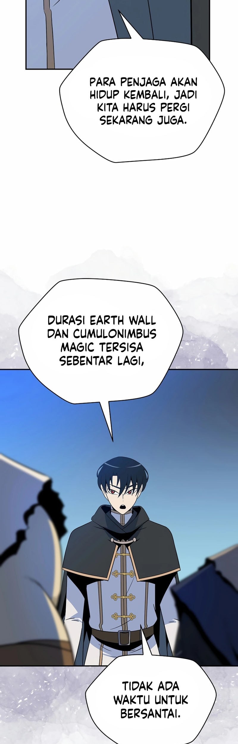 The Turn-Bound Mage Chapter 24 Gambar 28