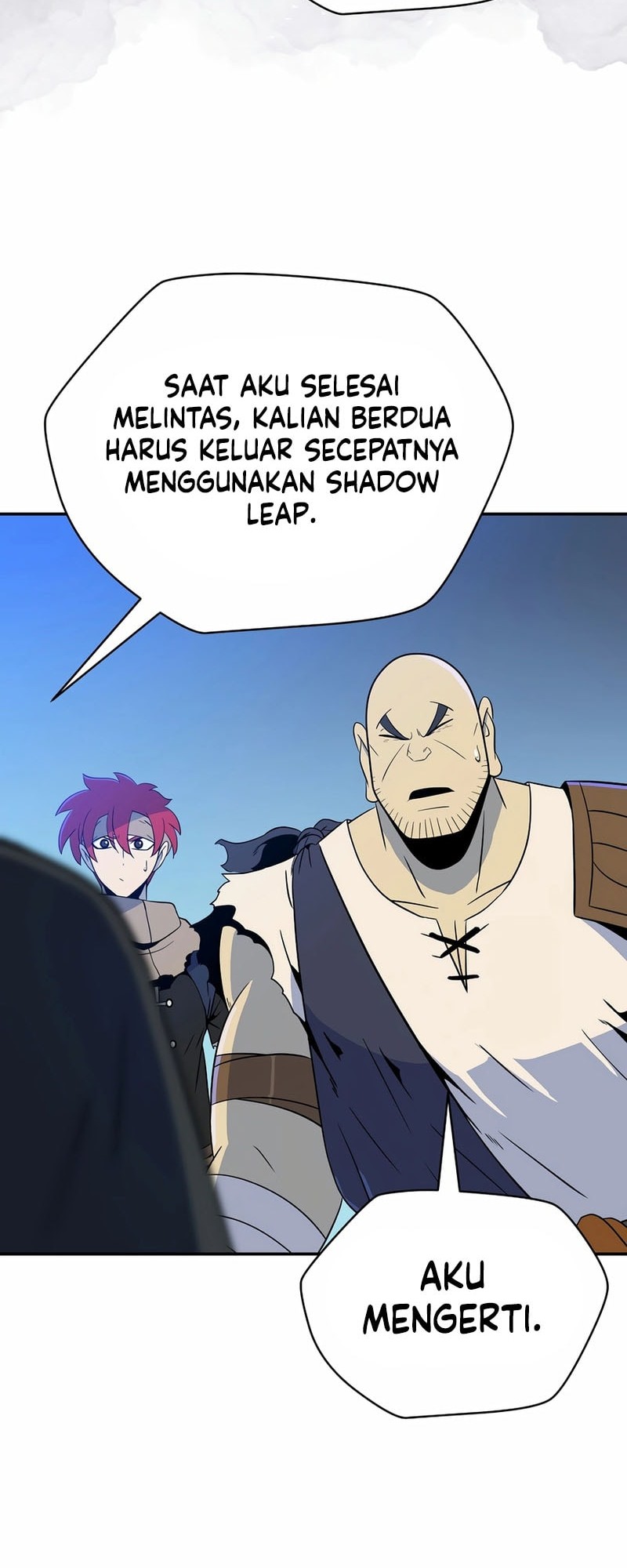 The Turn-Bound Mage Chapter 24 Gambar 29