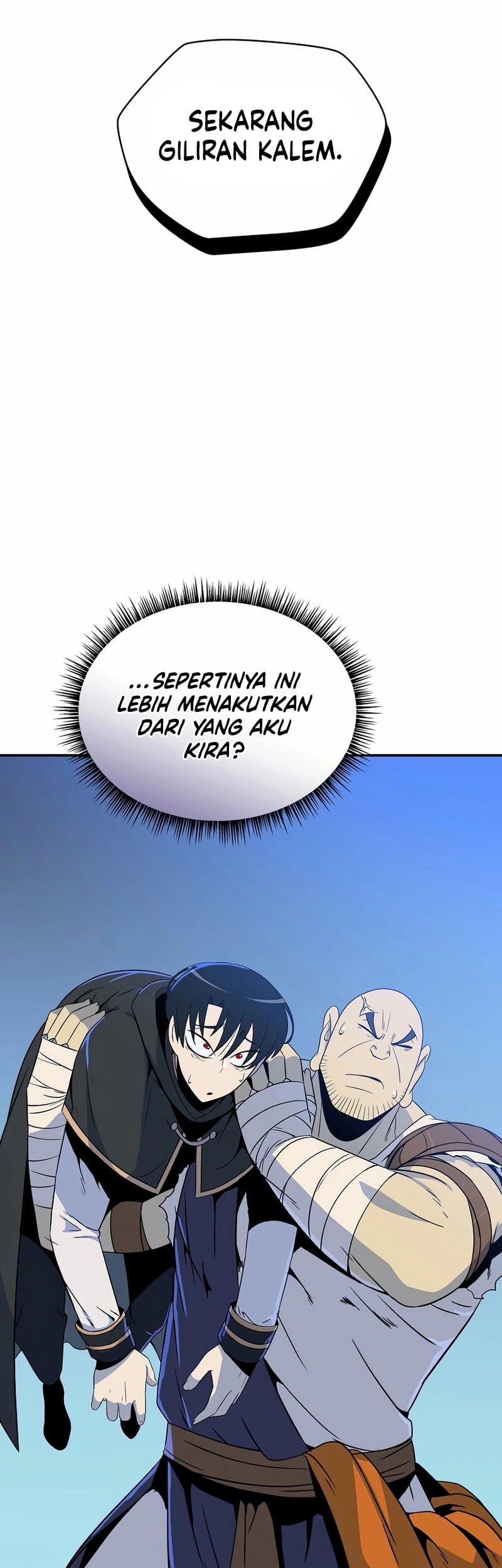 The Turn-Bound Mage Chapter 24 Gambar 30