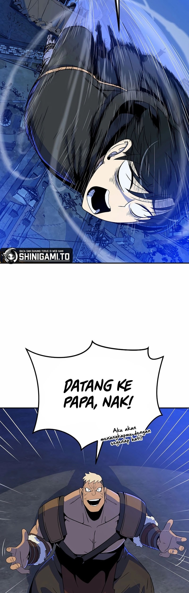 The Turn-Bound Mage Chapter 24 Gambar 32